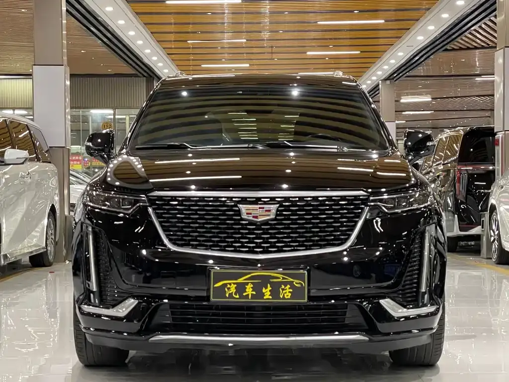2021 CADILLAC XT6 VIN LSGNL83L0MA152351 — фото 2