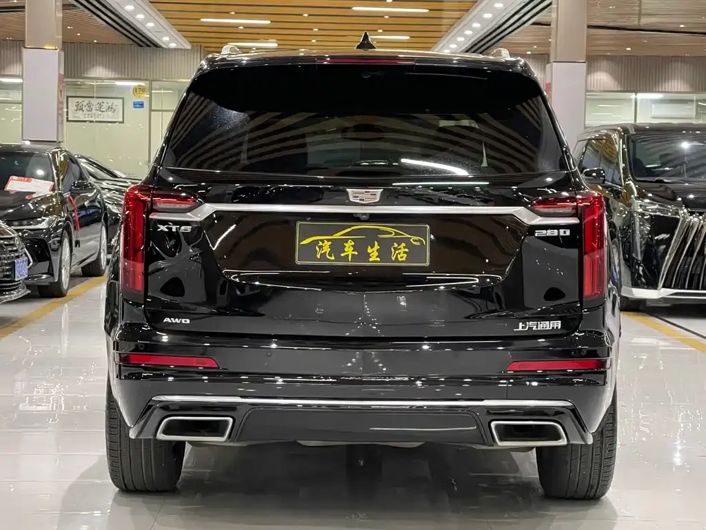 2021 CADILLAC XT6 VIN LSGNL83L0MA152351 — фото 12