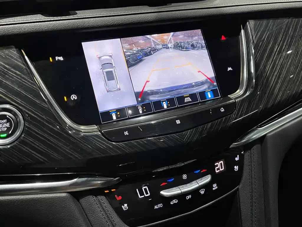 2021 CADILLAC XT6 VIN LSGNL83L0MA152351 — фото 13