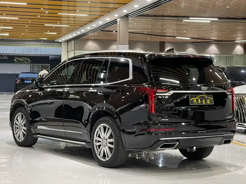 2021 CADILLAC XT6 VIN LSGNL83L0MA152351 — фото 17