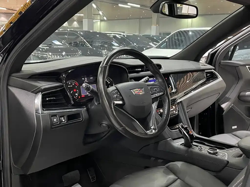 2021 CADILLAC XT6 VIN LSGNL83L0MA152351 — фото 5