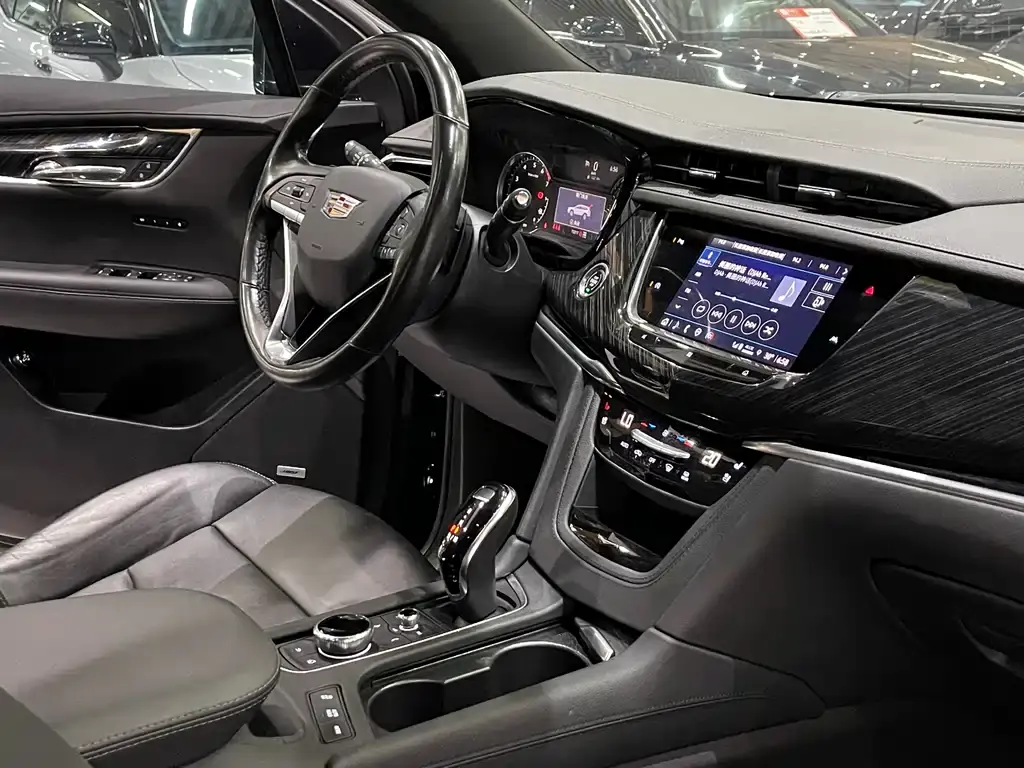 2021 CADILLAC XT6 VIN LSGNL83L0MA152351 — фото 6