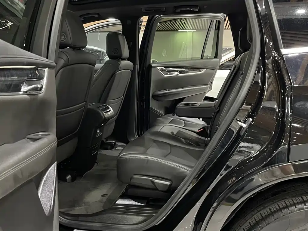 2021 CADILLAC XT6 VIN LSGNL83L0MA152351 — фото 7