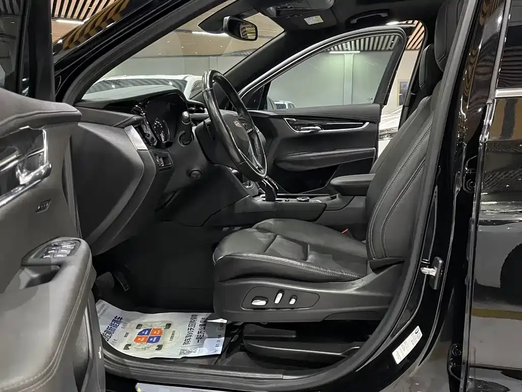 2021 CADILLAC XT6 VIN LSGNL83L0MA152351 — фото 9