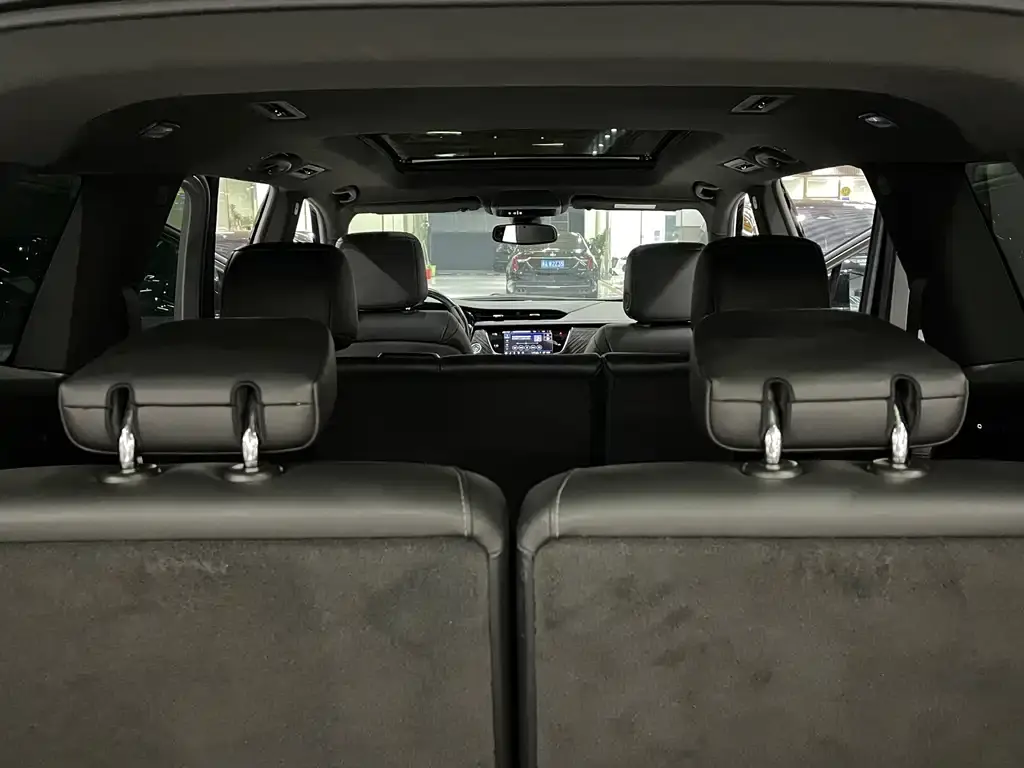 2021 CADILLAC XT6 VIN LSGNL83L0MA152351 — фото 10