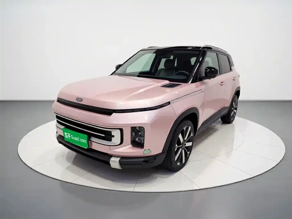 GEELY ICON 2022, VIN N/A