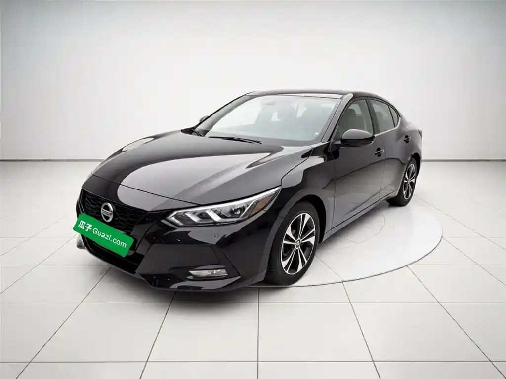 NISSAN SYLPHY ZERO EMISSION 2020, VIN N/A
