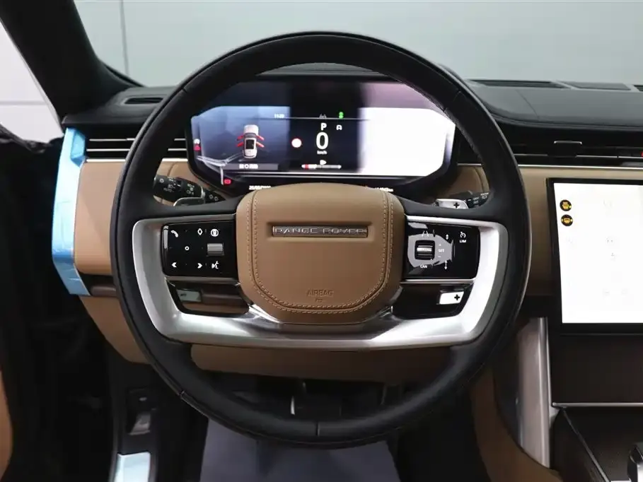 2024 LAND ROVER RANGE ROVER VIN SALKABFU9RA209068 — фото 15