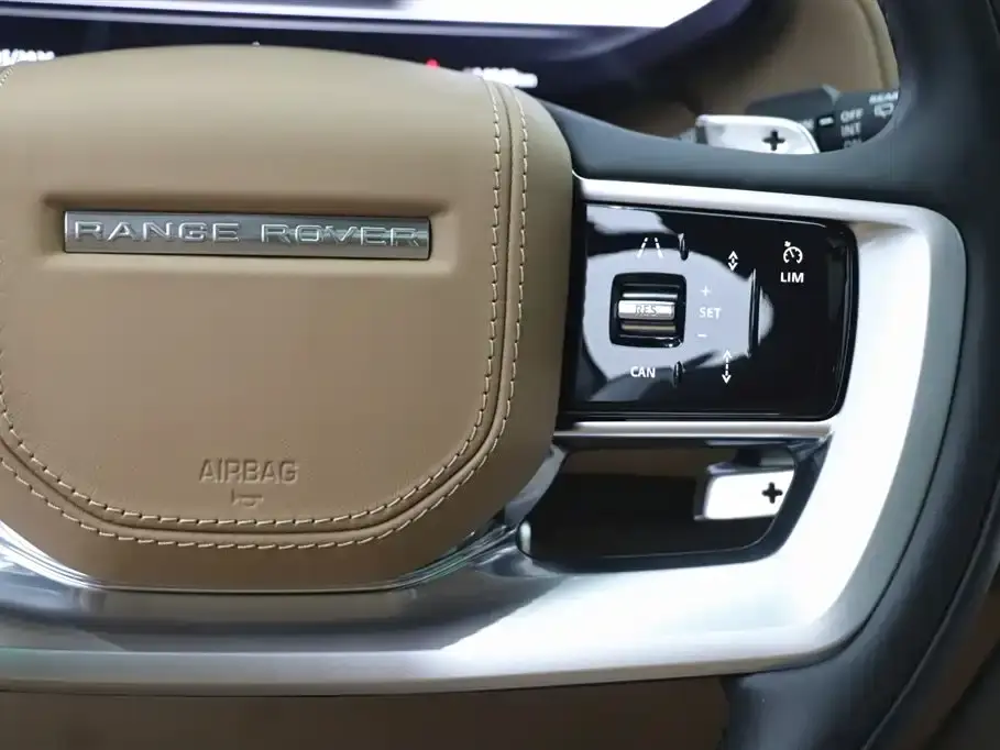 2024 LAND ROVER RANGE ROVER VIN SALKABFU9RA209068 — фото 17