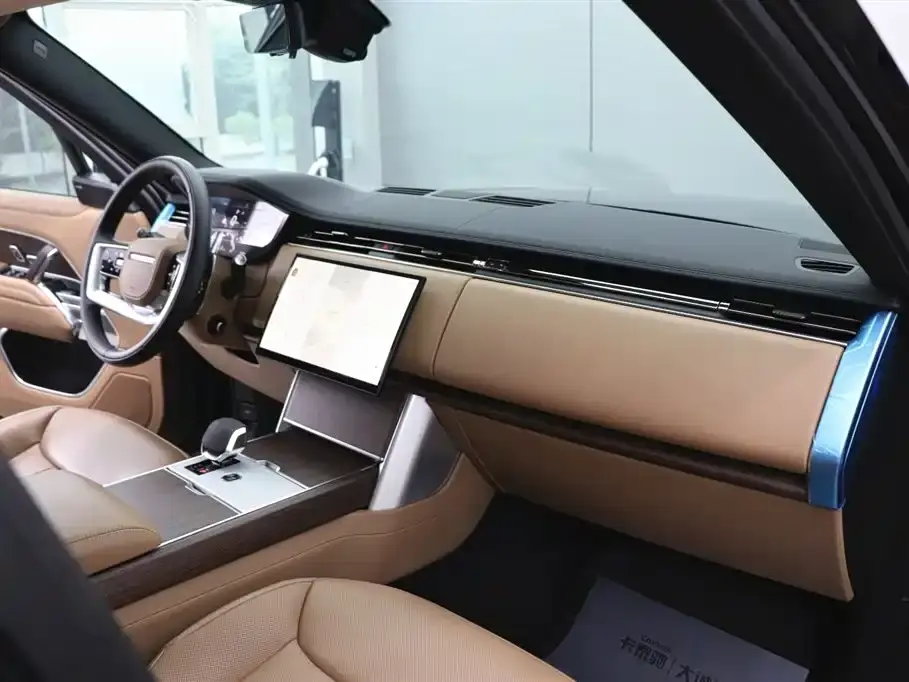 2024 LAND ROVER RANGE ROVER VIN SALKABFU9RA209068 — фото 21