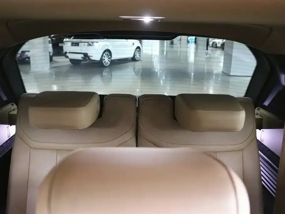2024 LAND ROVER RANGE ROVER VIN SALKABFU9RA209068 — фото 22