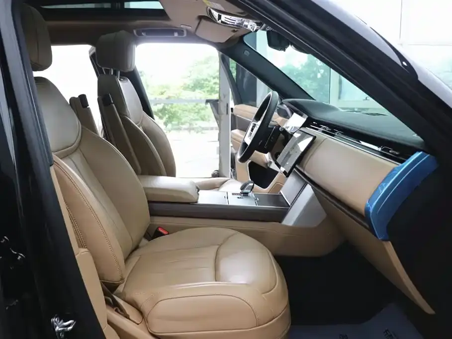 2024 LAND ROVER RANGE ROVER VIN SALKABFU9RA209068 — фото 23