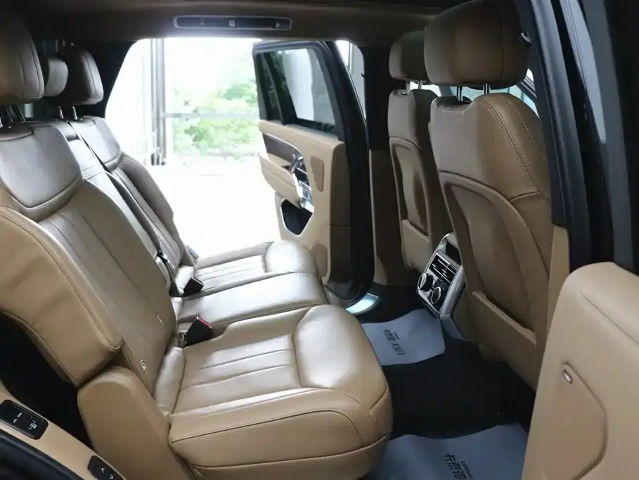 2024 LAND ROVER RANGE ROVER VIN SALKABFU9RA209068 — фото 24