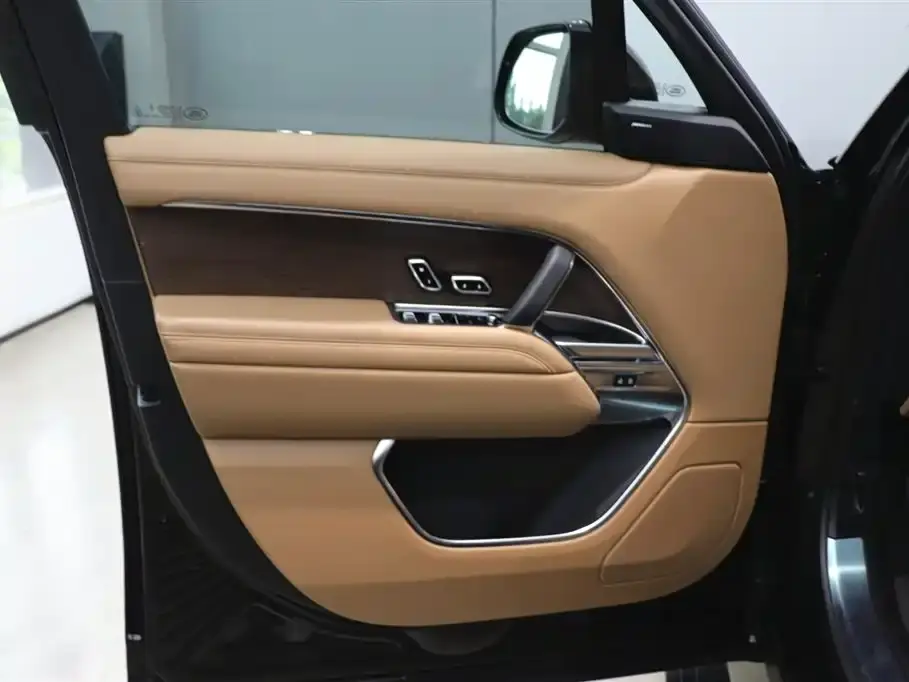 2024 LAND ROVER RANGE ROVER VIN SALKABFU9RA209068 — фото 10