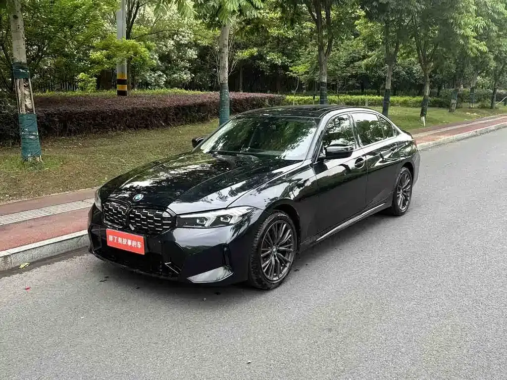 BMW 3ER 2023, VIN N/A