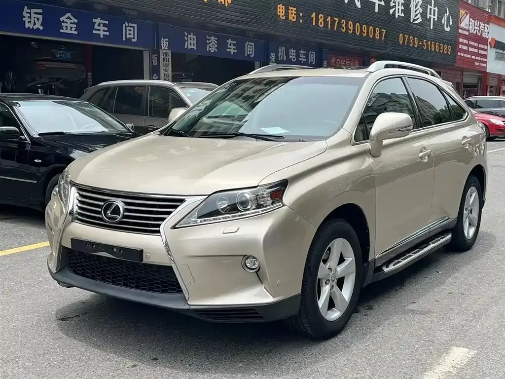 LEXUS RX 2014, VIN JTJZA11A3E2454625