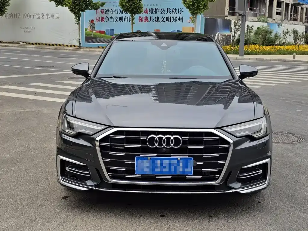AUDI A6 2020, VIN LFV3A24K6L3029662