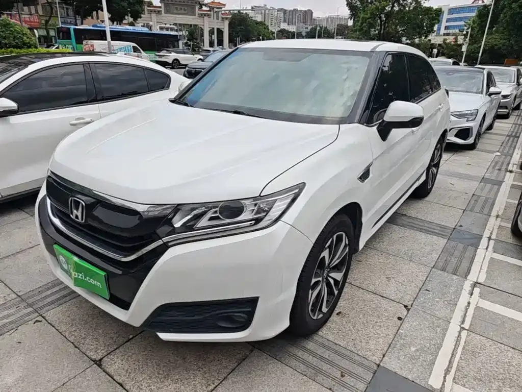 HONDA AVANCIER 2017, VIN N/A