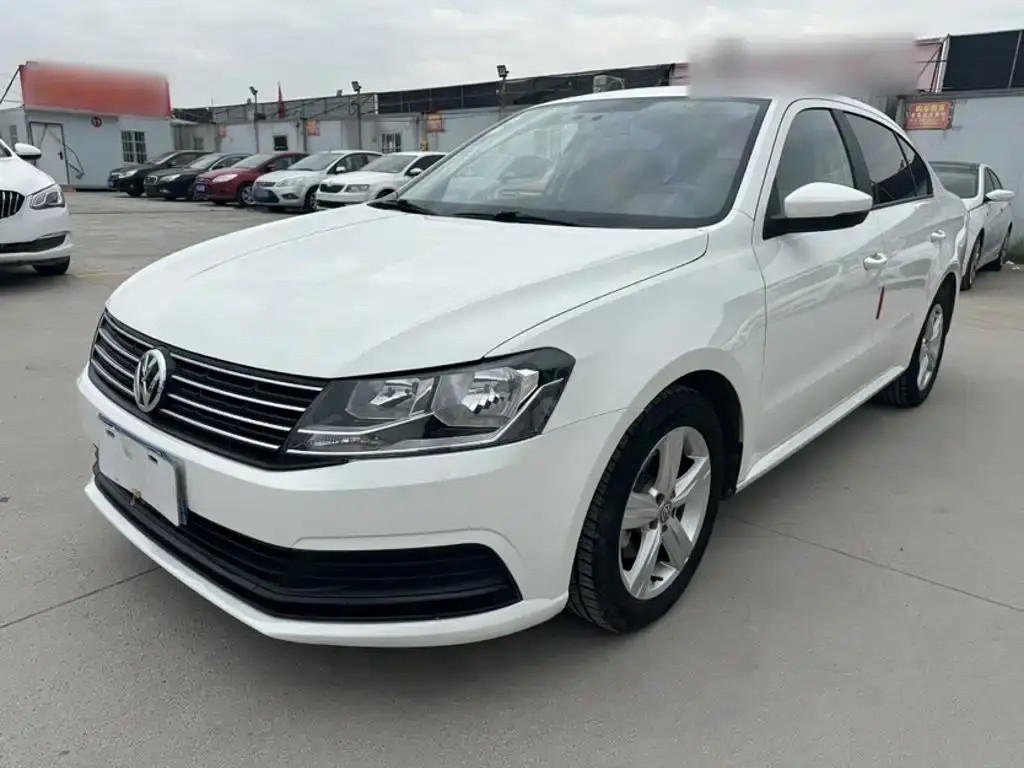 VOLKSWAGEN LAVIDA 2018, VIN N/A