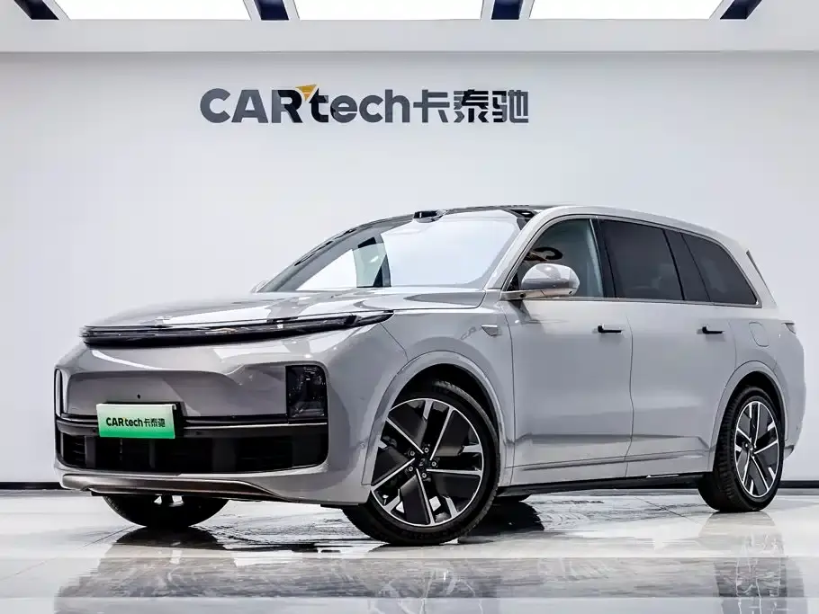 LI XIANG L9 2025, VIN N/A