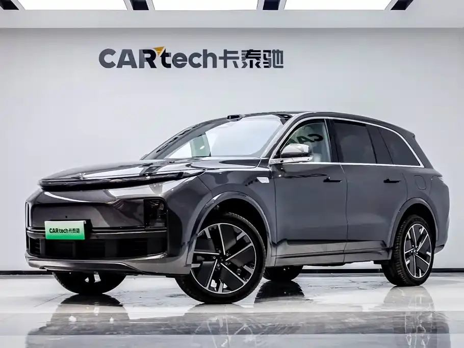LI XIANG L8 2025, VIN N/A