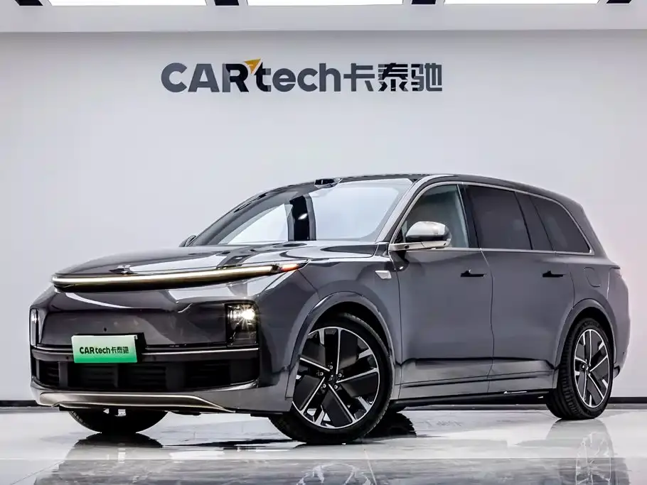 LI XIANG L9 2025, VIN N/A