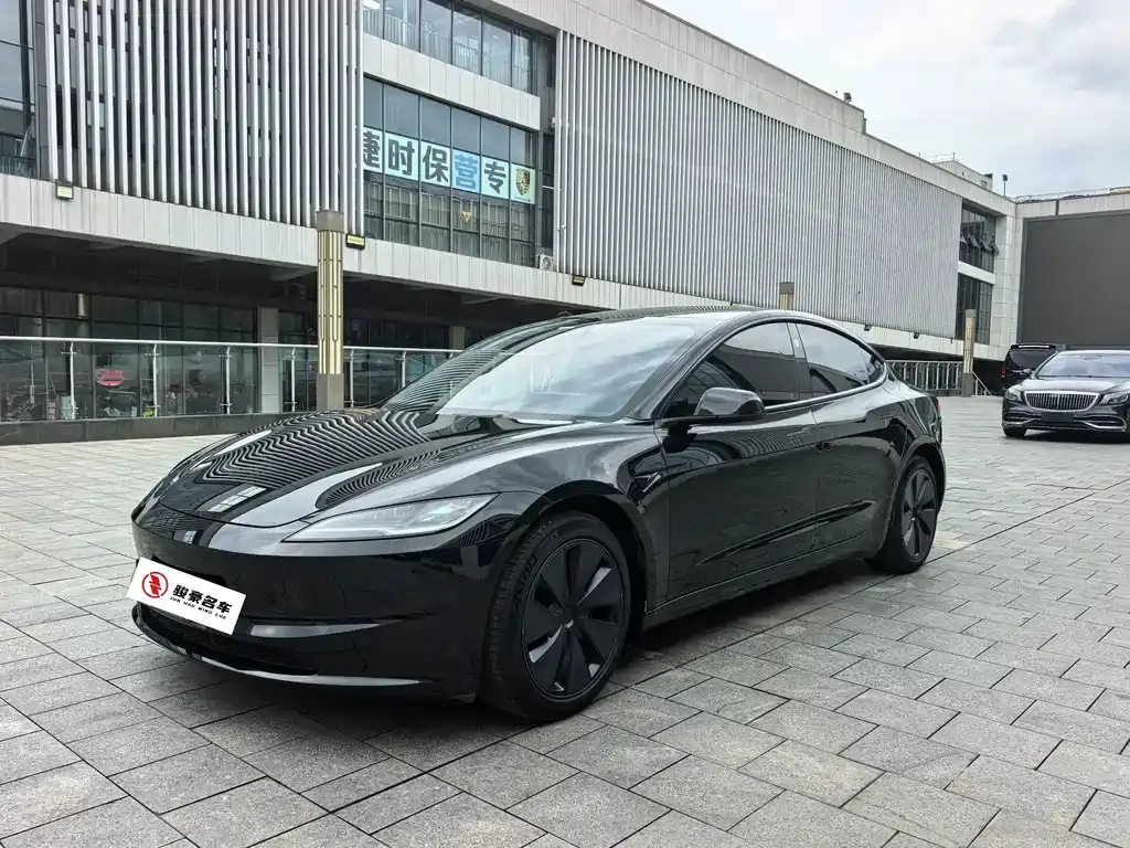 TESLA MODEL 3 2024, VIN LRW3E7FS7PC028478