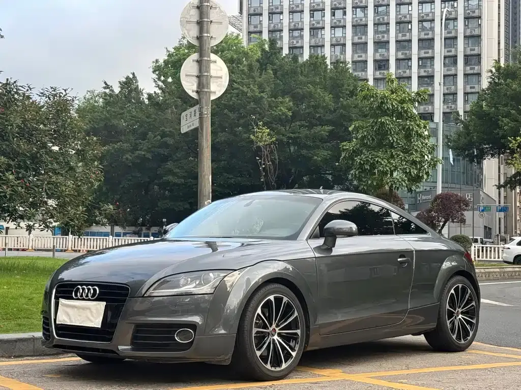 AUDI TT 2011, VIN TRUAFB8J0C1002640