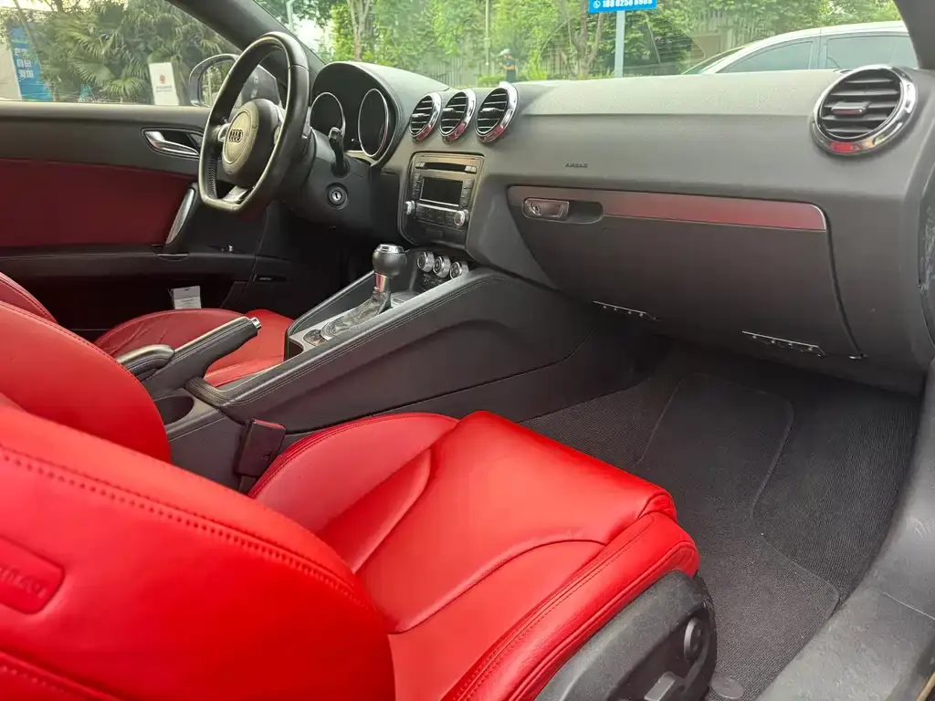 2011 AUDI TT VIN TRUAFB8J0C1002640 — фото 11