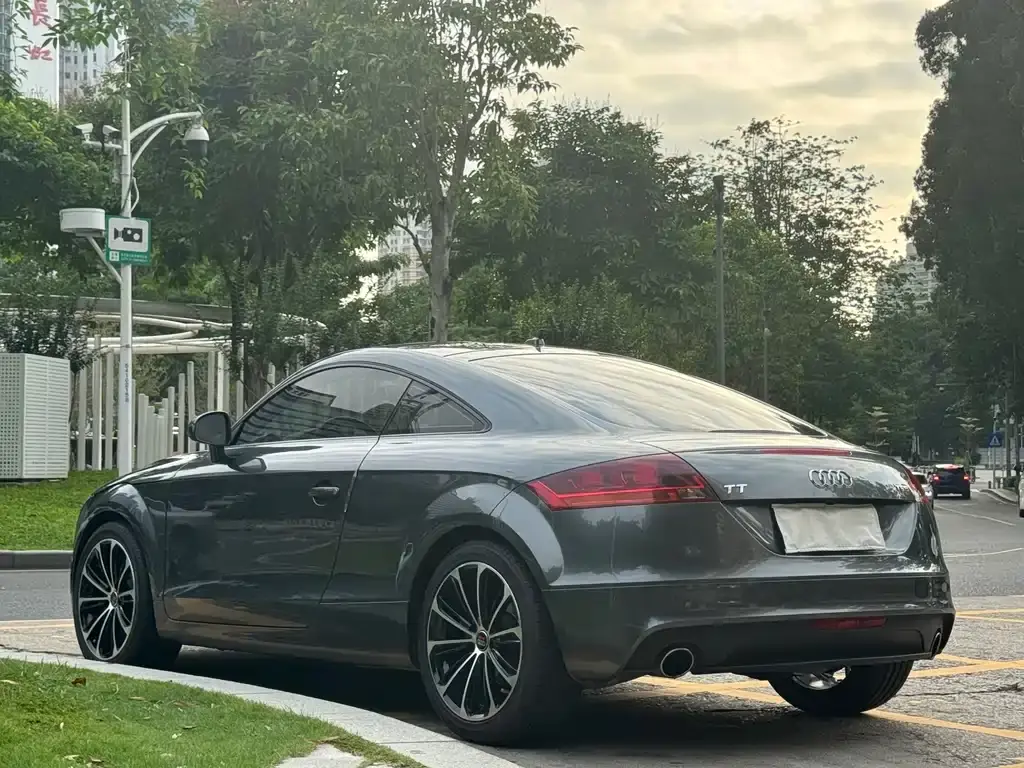 2011 AUDI TT VIN TRUAFB8J0C1002640 — фото 12