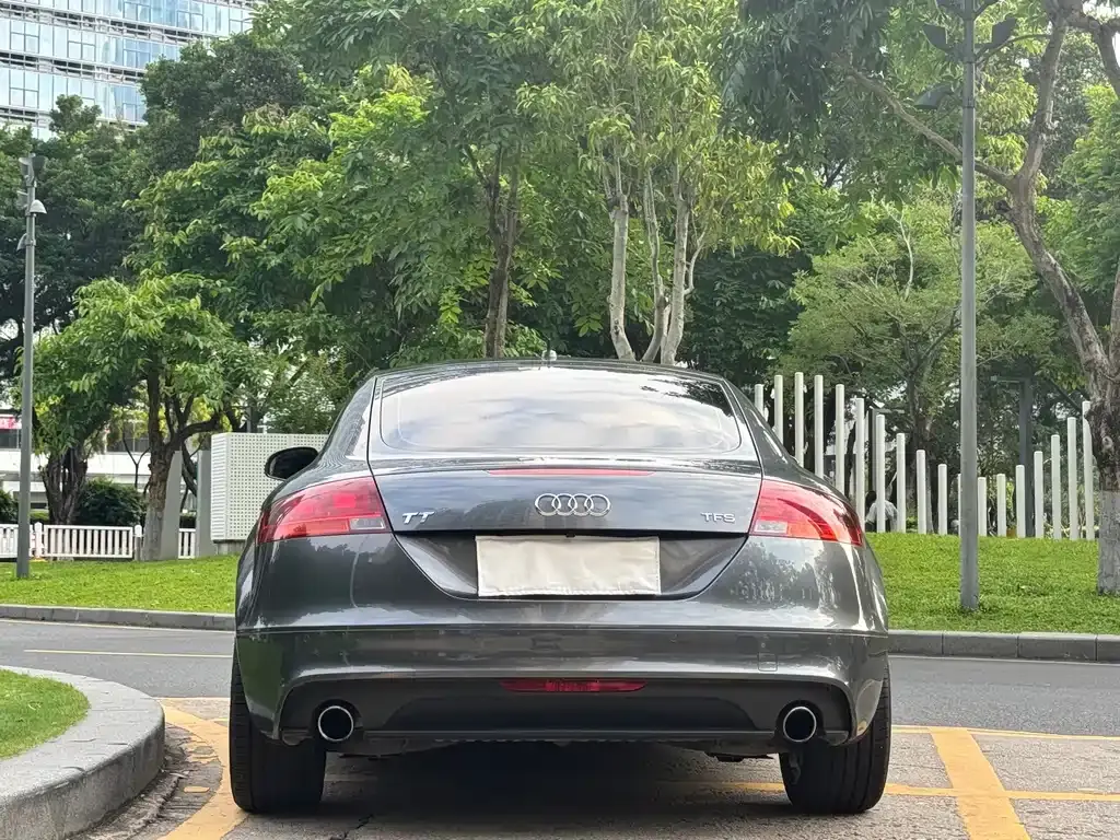 2011 AUDI TT VIN TRUAFB8J0C1002640 — фото 13