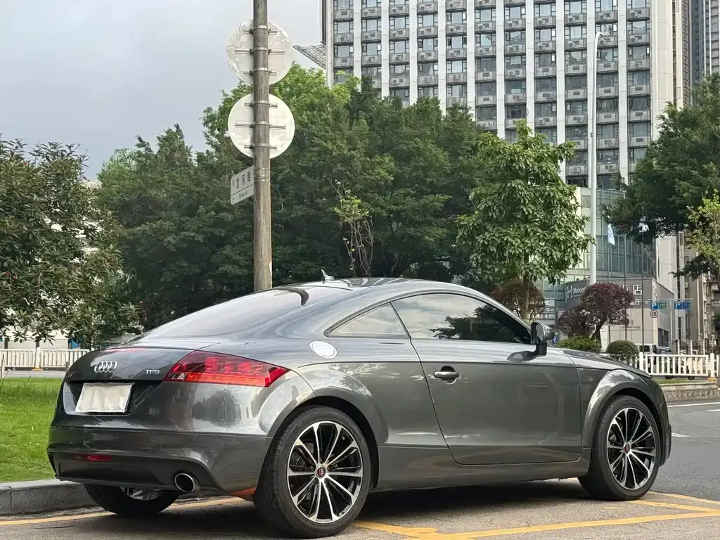 2011 AUDI TT VIN TRUAFB8J0C1002640 — фото 14