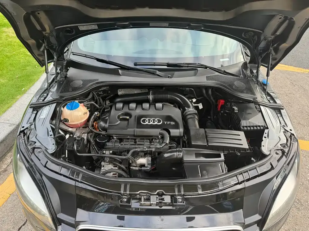 2011 AUDI TT VIN TRUAFB8J0C1002640 — фото 15