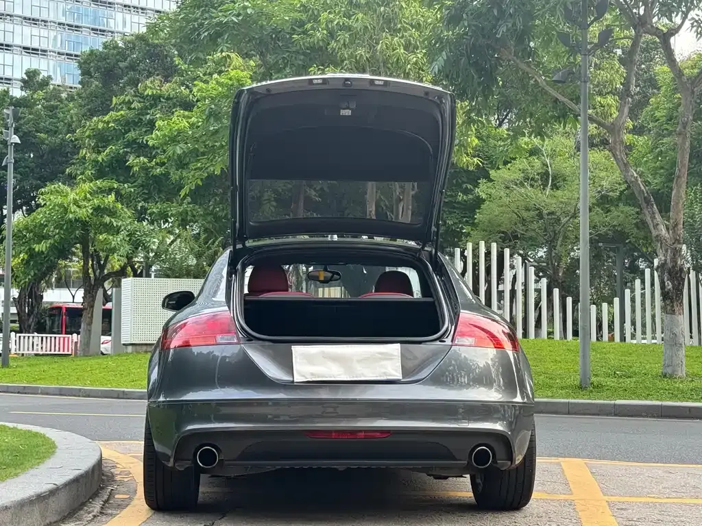 2011 AUDI TT VIN TRUAFB8J0C1002640 — фото 16