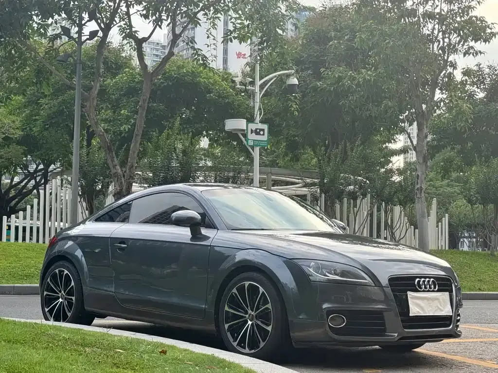 2011 AUDI TT VIN TRUAFB8J0C1002640 — фото 3