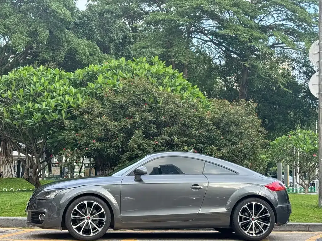 2011 AUDI TT VIN TRUAFB8J0C1002640 — фото 4