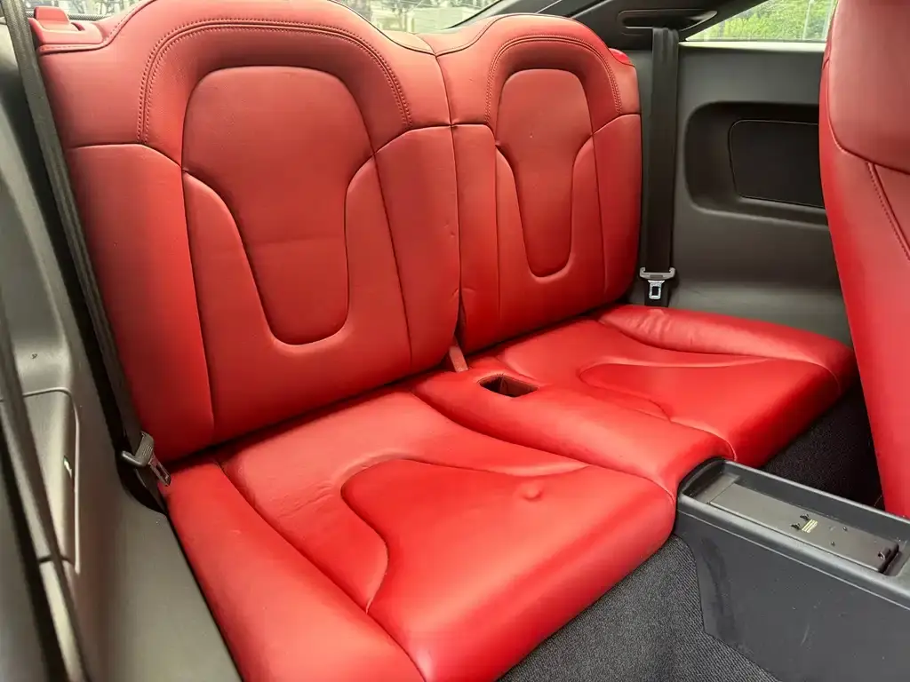 2011 AUDI TT VIN TRUAFB8J0C1002640 — фото 7