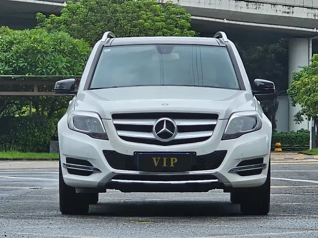 2014 MERCEDES-BENZ GLK-KLASSE VIN LE4GG8BB1EL306938 — фото 2