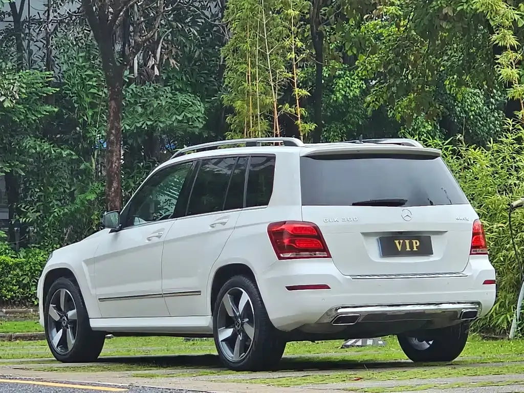 2014 MERCEDES-BENZ GLK-KLASSE VIN LE4GG8BB1EL306938 — фото 11
