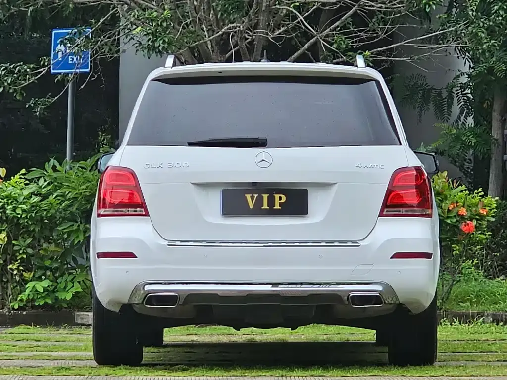 2014 MERCEDES-BENZ GLK-KLASSE VIN LE4GG8BB1EL306938 — фото 12