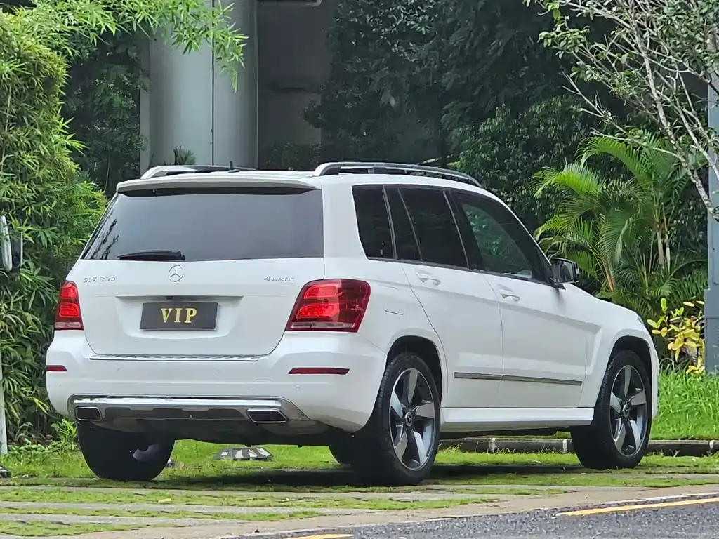 2014 MERCEDES-BENZ GLK-KLASSE VIN LE4GG8BB1EL306938 — фото 13