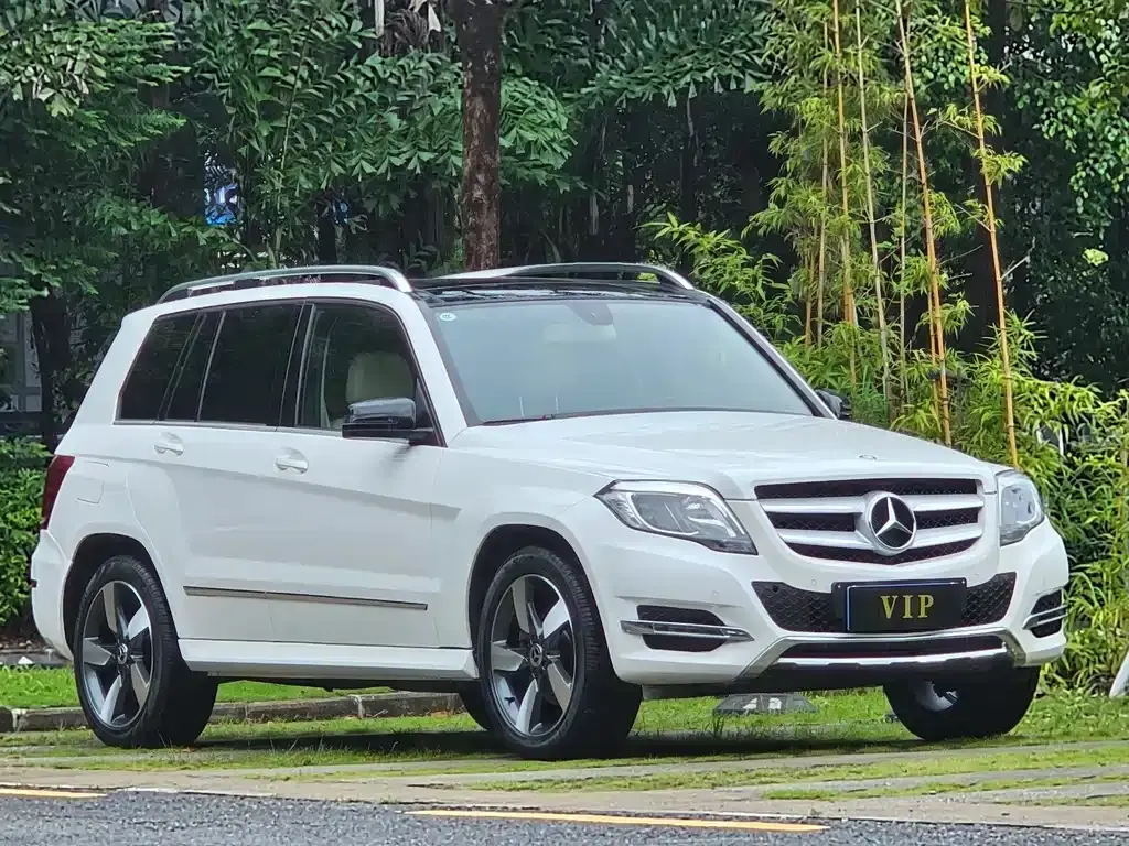 2014 MERCEDES-BENZ GLK-KLASSE VIN LE4GG8BB1EL306938 — фото 3