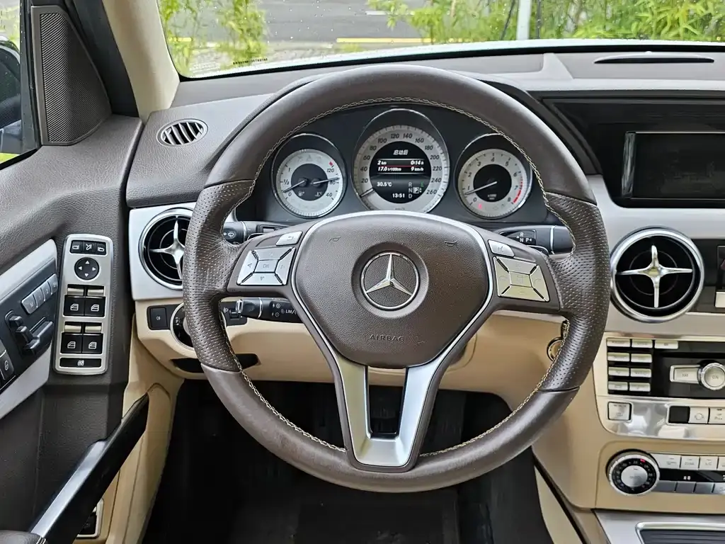 2014 MERCEDES-BENZ GLK-KLASSE VIN LE4GG8BB1EL306938 — фото 4