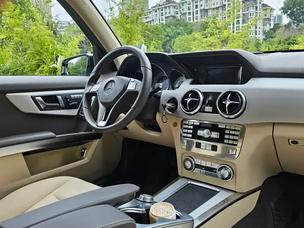 2014 MERCEDES-BENZ GLK-KLASSE VIN LE4GG8BB1EL306938 — фото 5
