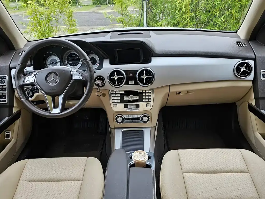 2014 MERCEDES-BENZ GLK-KLASSE VIN LE4GG8BB1EL306938 — фото 6