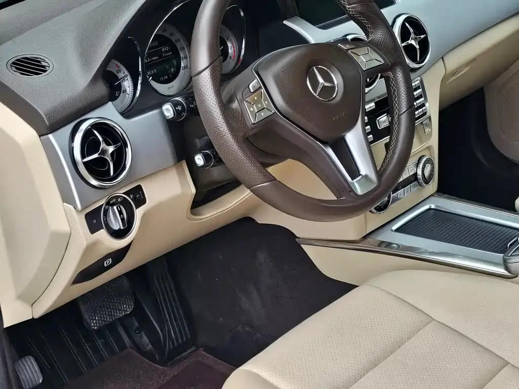 2014 MERCEDES-BENZ GLK-KLASSE VIN LE4GG8BB1EL306938 — фото 8