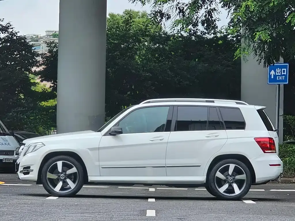 2014 MERCEDES-BENZ GLK-KLASSE VIN LE4GG8BB1EL306938 — фото 9