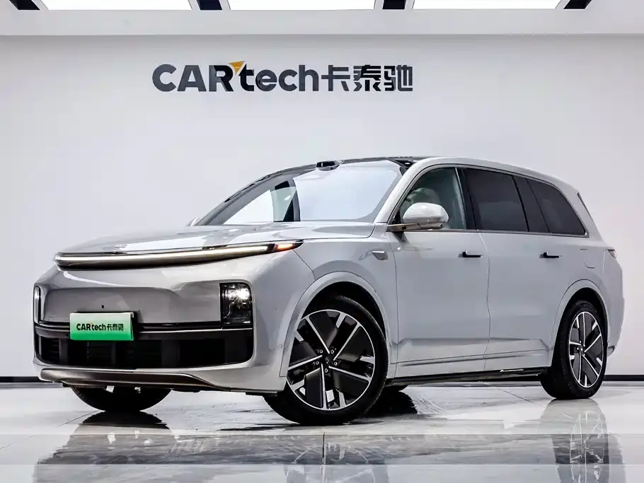 LI XIANG L9 2025, VIN HLX33B124S1433005
