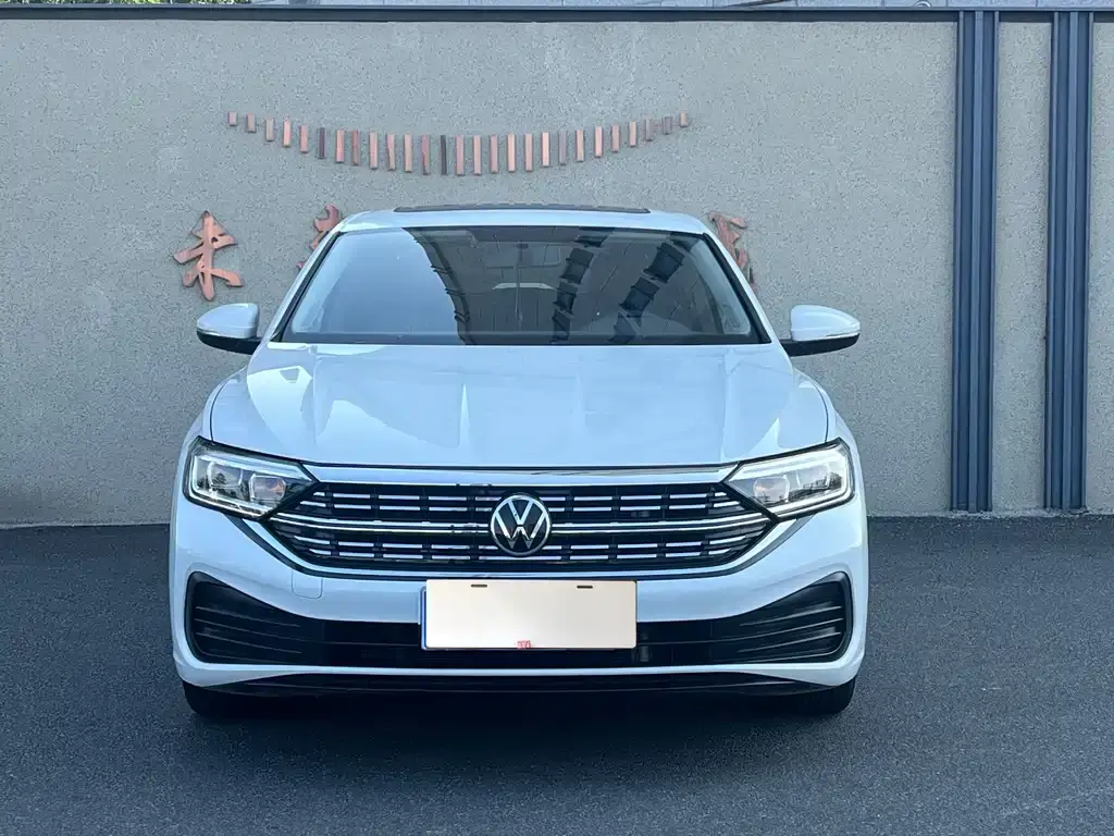 2024 VOLKSWAGEN JETTA VIN LFV2A2BU6P4670231 — фото 2
