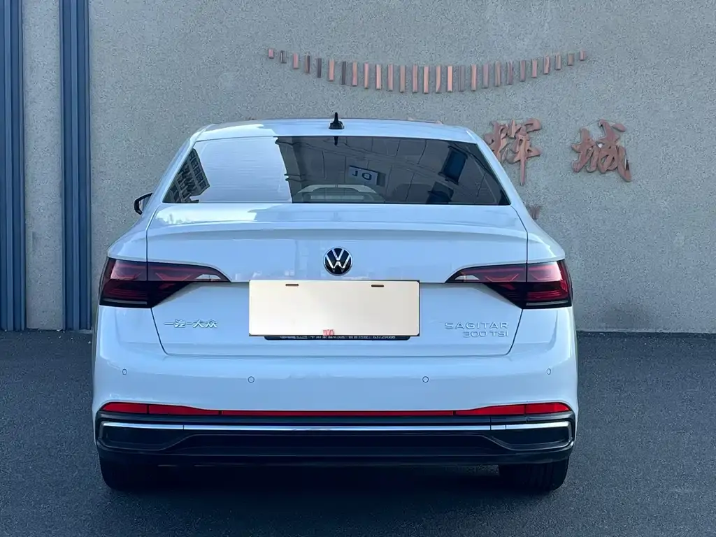 2024 VOLKSWAGEN JETTA VIN LFV2A2BU6P4670231 — фото 4